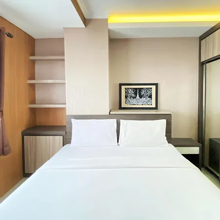 Good Deal 2Br Apartment At Gateway Pasteur By Travelio